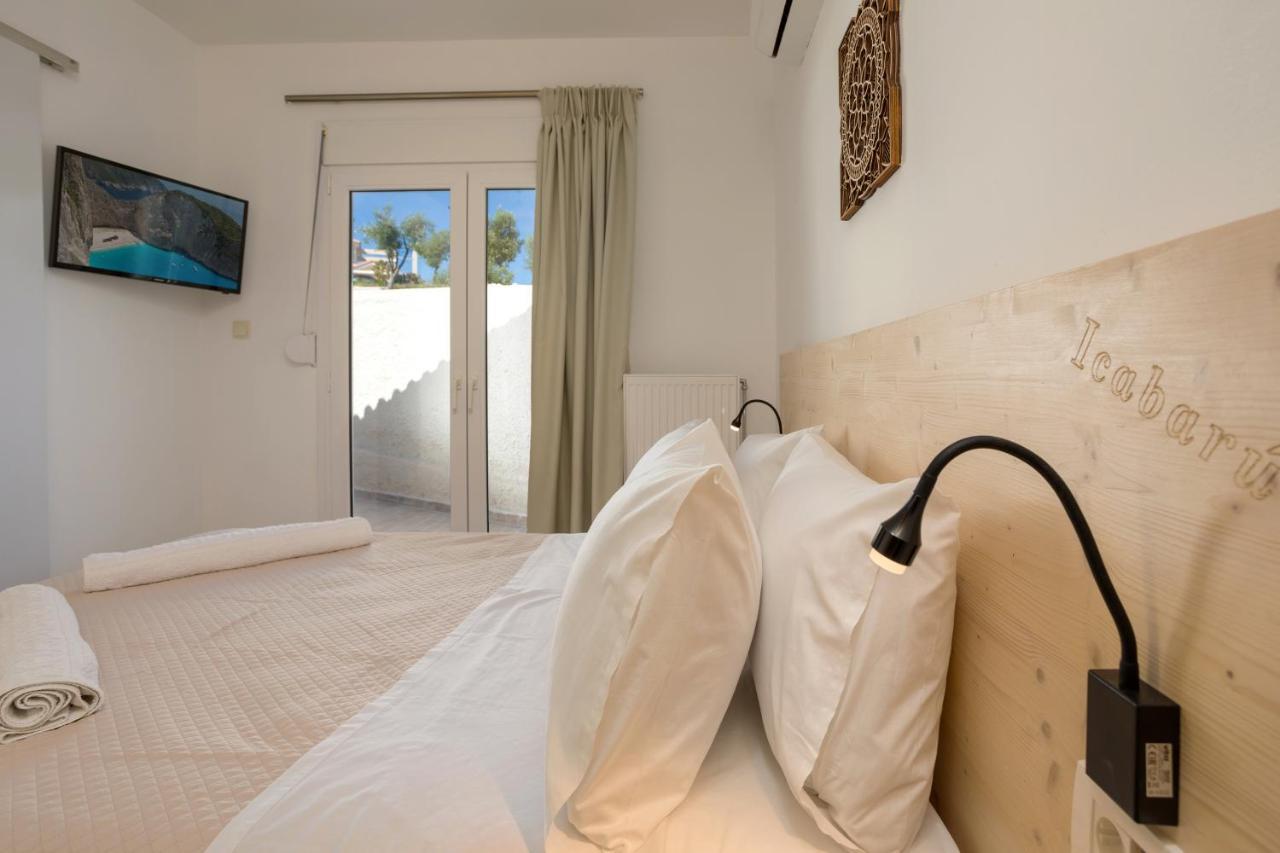 Icabaru Zante Holiday House Agrilia Екстер'єр фото