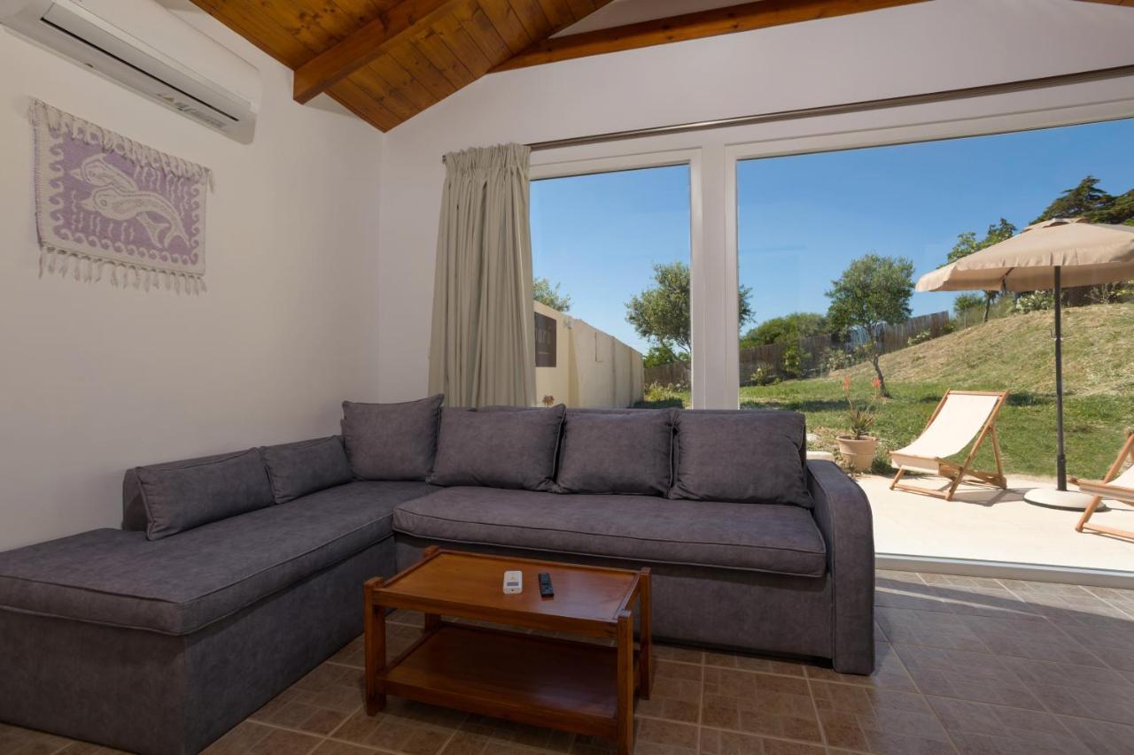 Icabaru Zante Holiday House Agrilia Екстер'єр фото