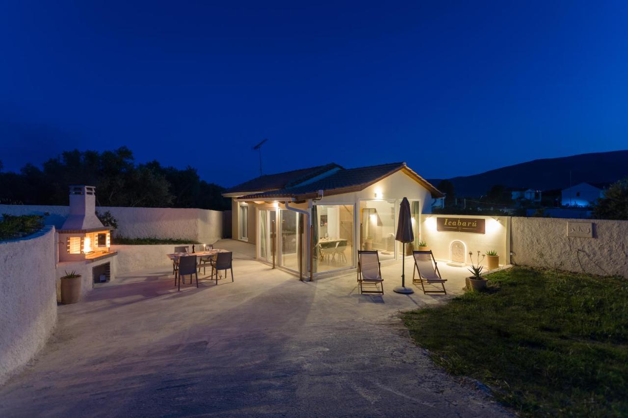 Icabaru Zante Holiday House Agrilia Екстер'єр фото