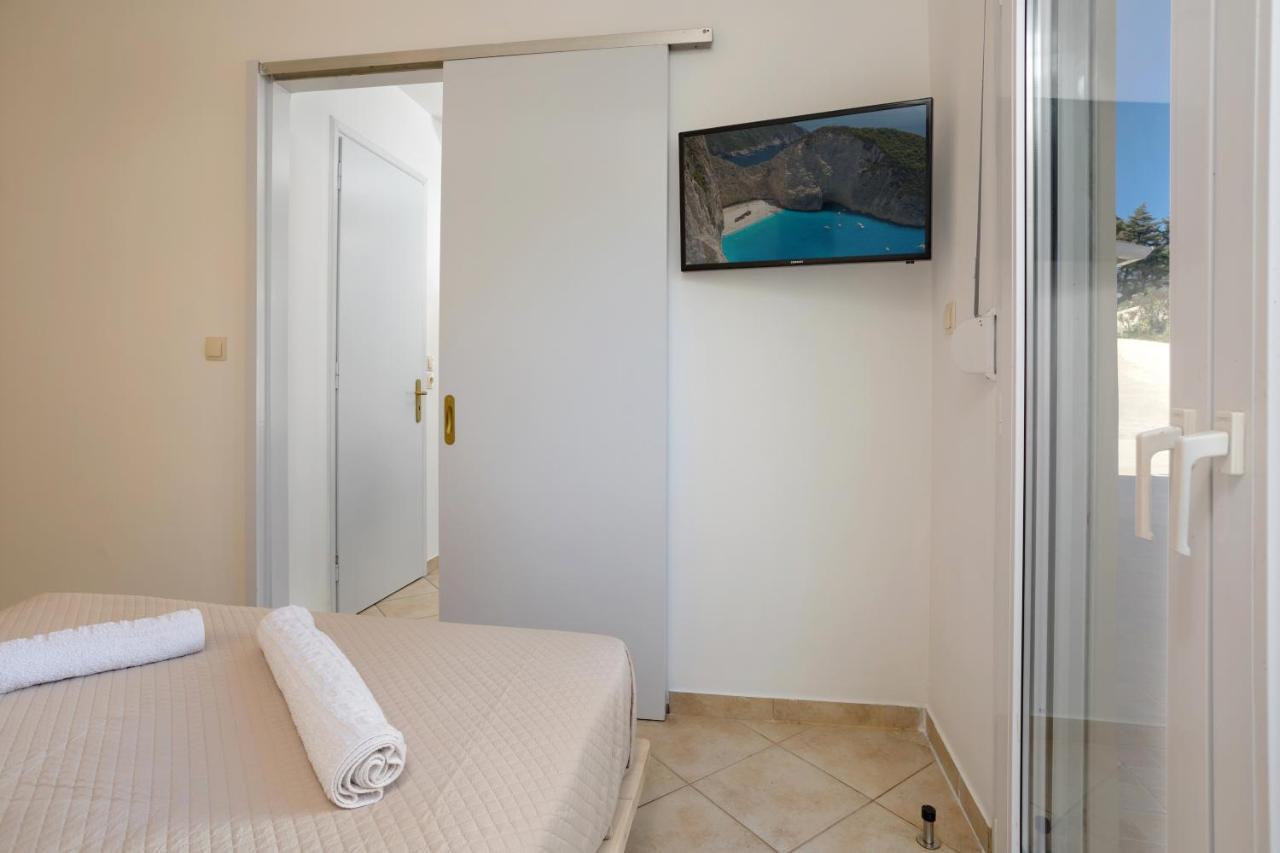 Icabaru Zante Holiday House Agrilia Екстер'єр фото