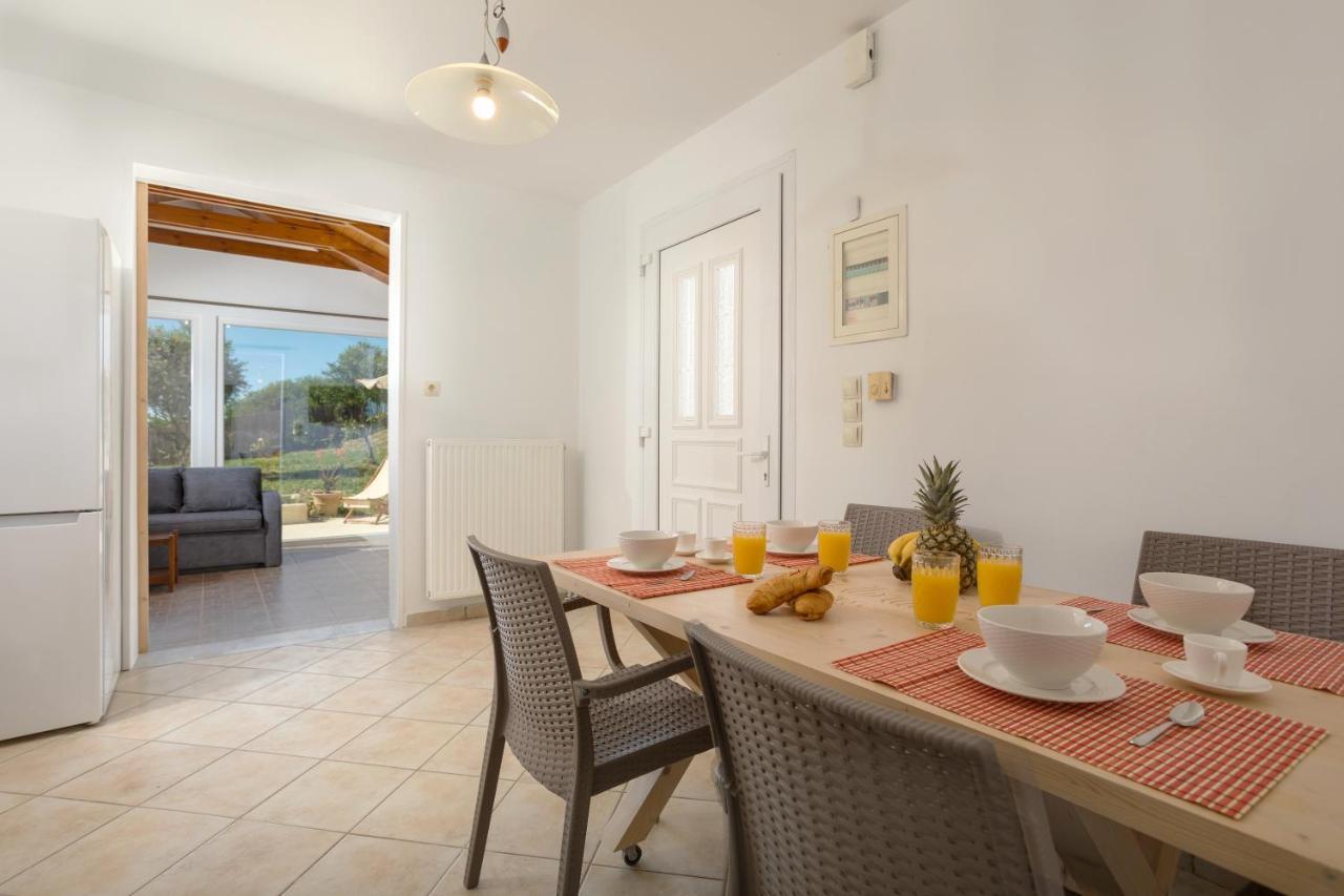 Icabaru Zante Holiday House Agrilia Екстер'єр фото