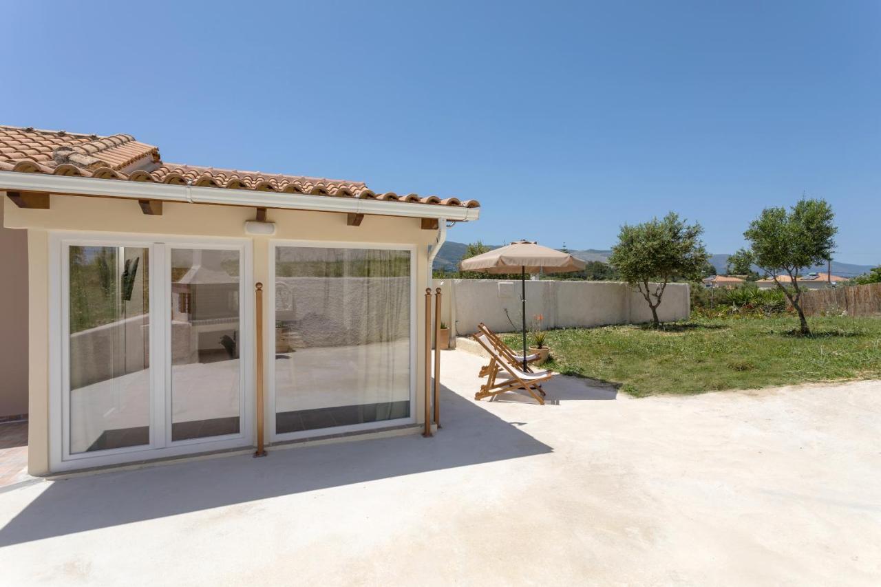 Icabaru Zante Holiday House Agrilia Екстер'єр фото