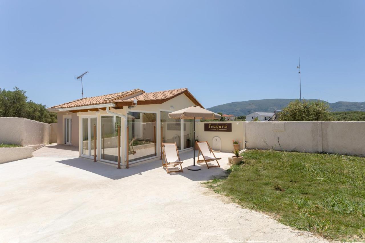 Icabaru Zante Holiday House Agrilia Екстер'єр фото