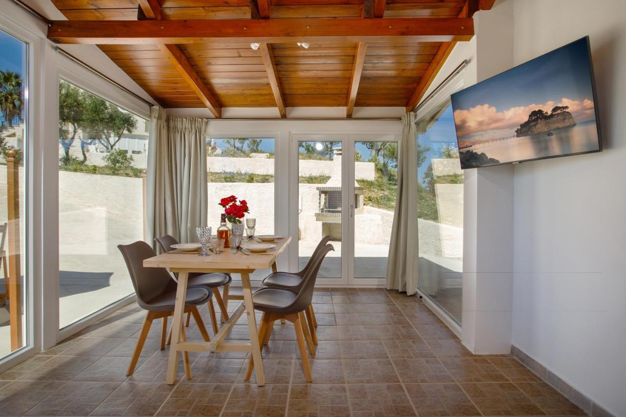 Icabaru Zante Holiday House Agrilia Екстер'єр фото