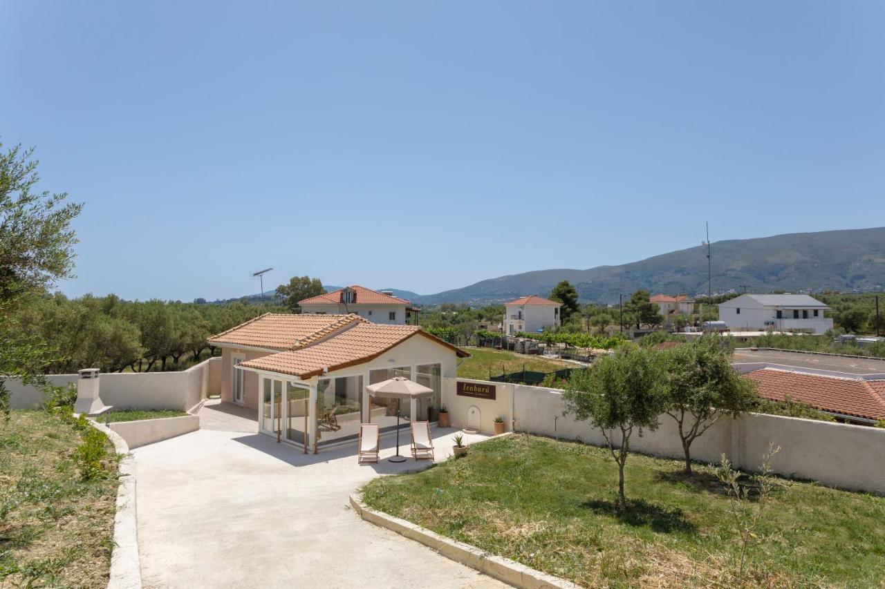 Icabaru Zante Holiday House Agrilia Екстер'єр фото