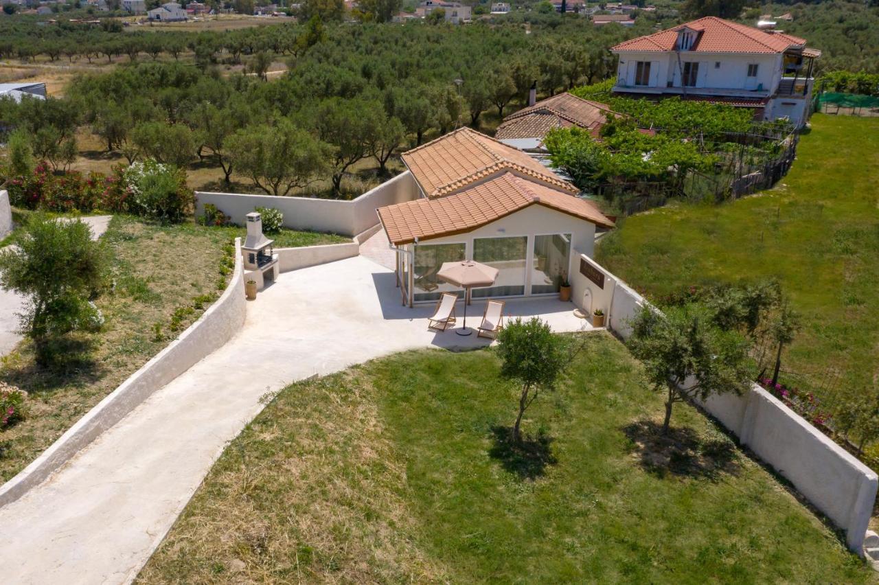 Icabaru Zante Holiday House Agrilia Екстер'єр фото