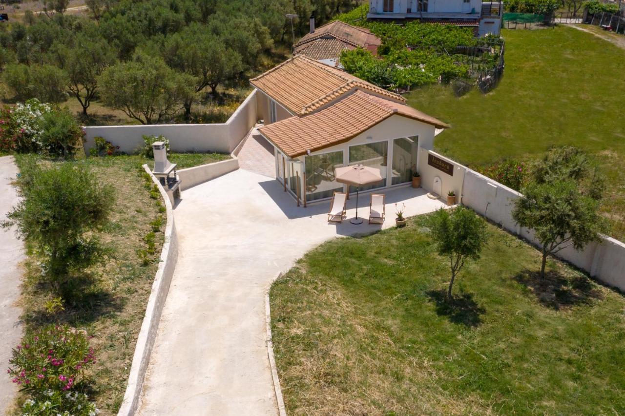 Icabaru Zante Holiday House Agrilia Екстер'єр фото