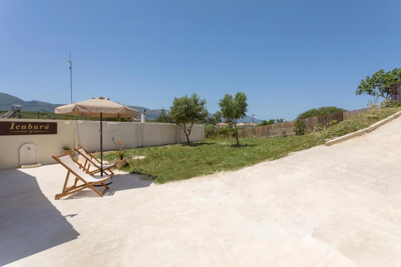 Icabaru Zante Holiday House Agrilia Екстер'єр фото
